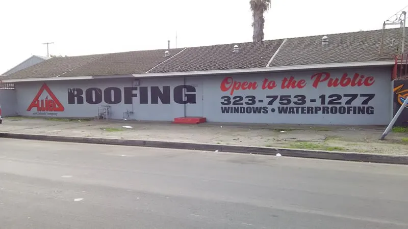 Slide of Allied Building Products