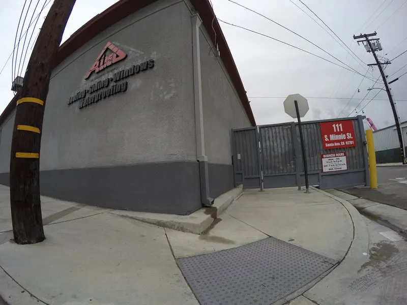 Slide of Allied Building Products