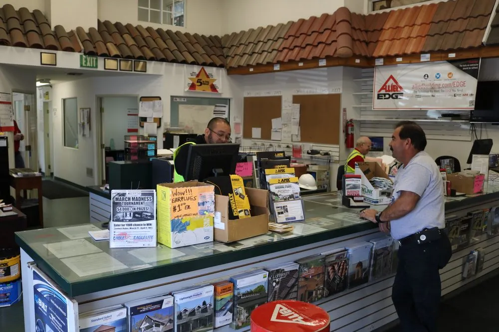 Slide of Allied Building Products