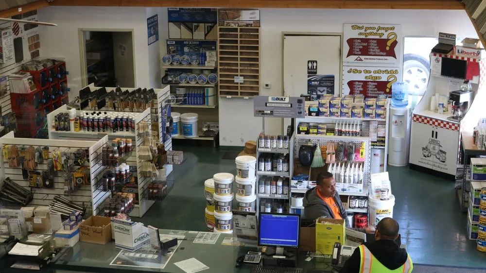 Slide of Allied Building Products