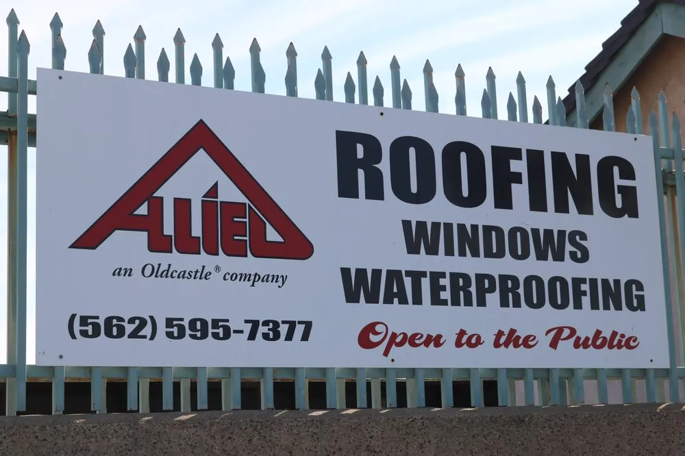 Slide of Allied Building Products