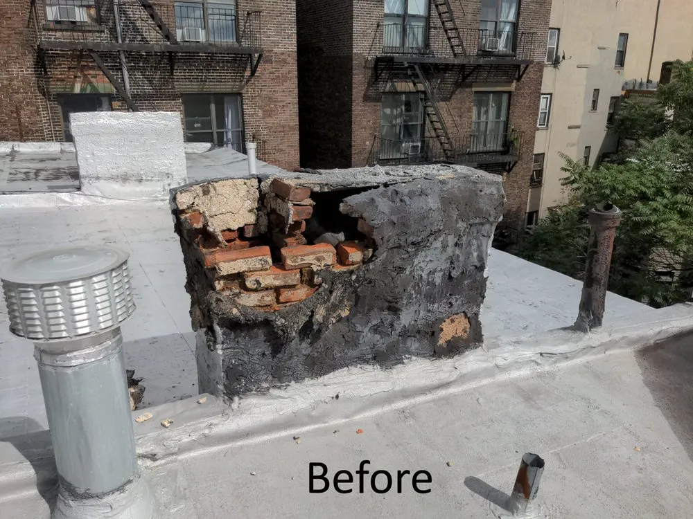 Slide of Allied Chimney & Roofing