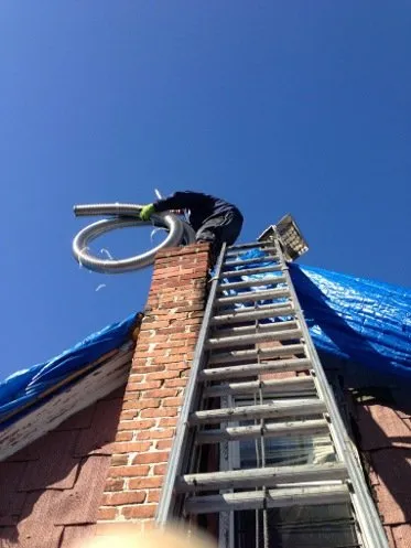 Slide of Allied Chimney & Roofing