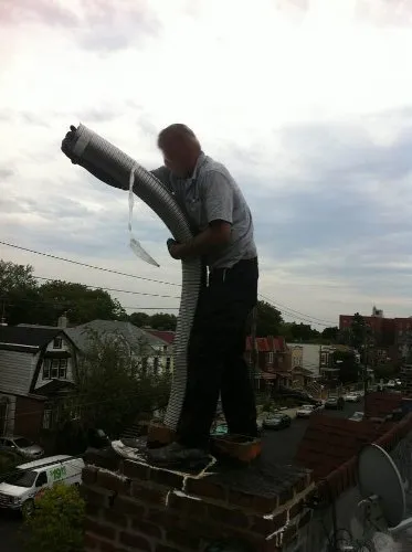 Slide of Allied Chimney & Roofing