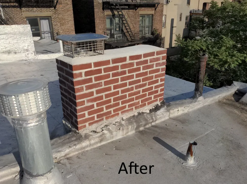 Slide of Allied Chimney & Roofing