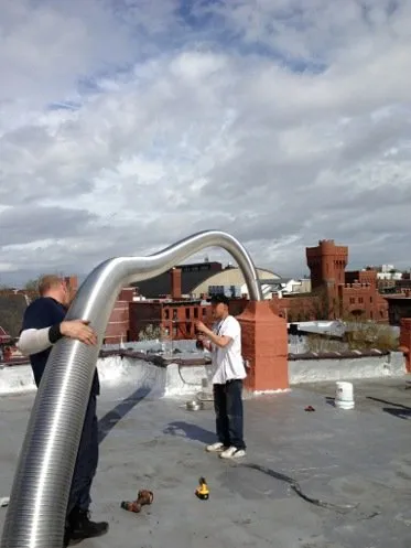 Slide of Allied Chimney & Roofing