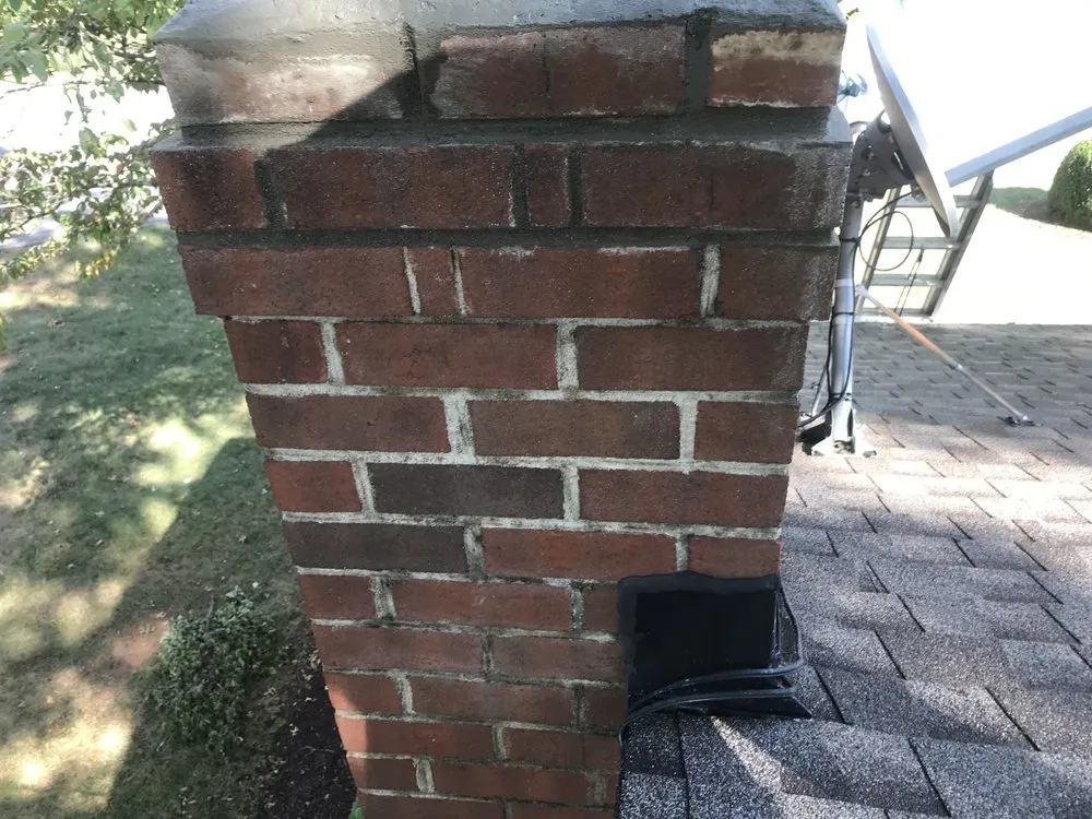 Slide of Allied Chimney Gutters and Roofing