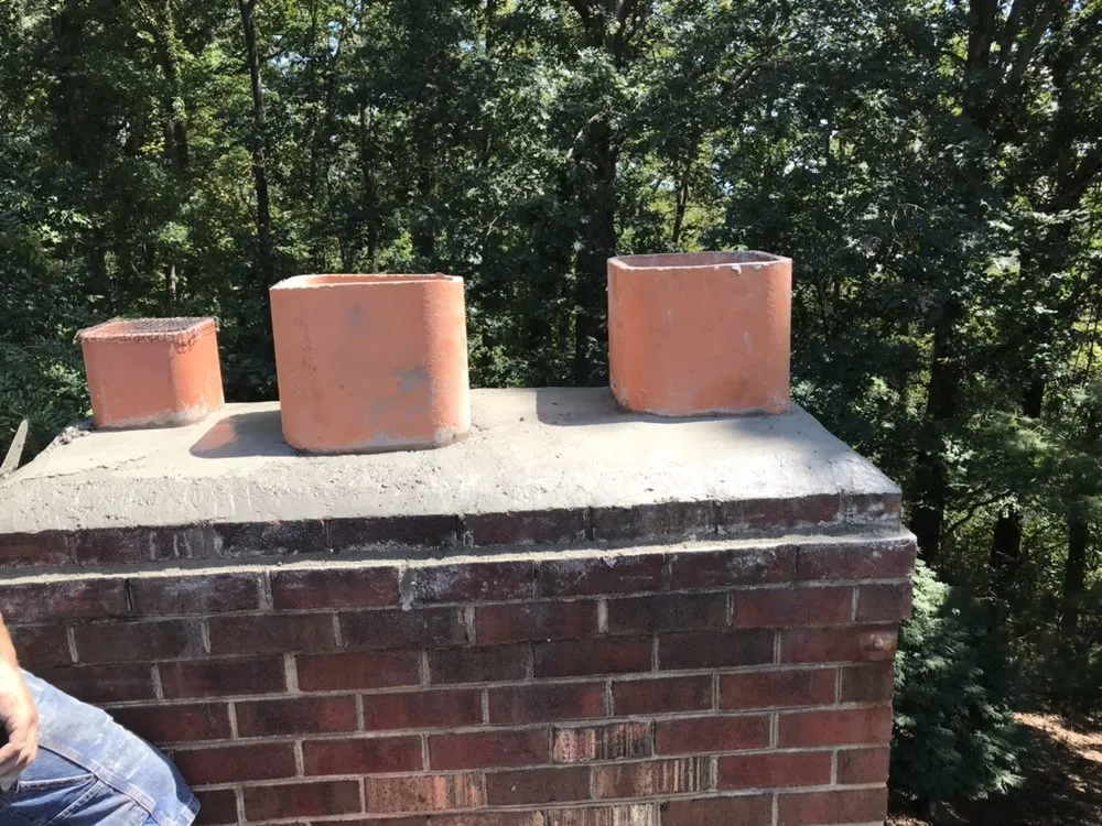 Slide of Allied Chimney Gutters and Roofing