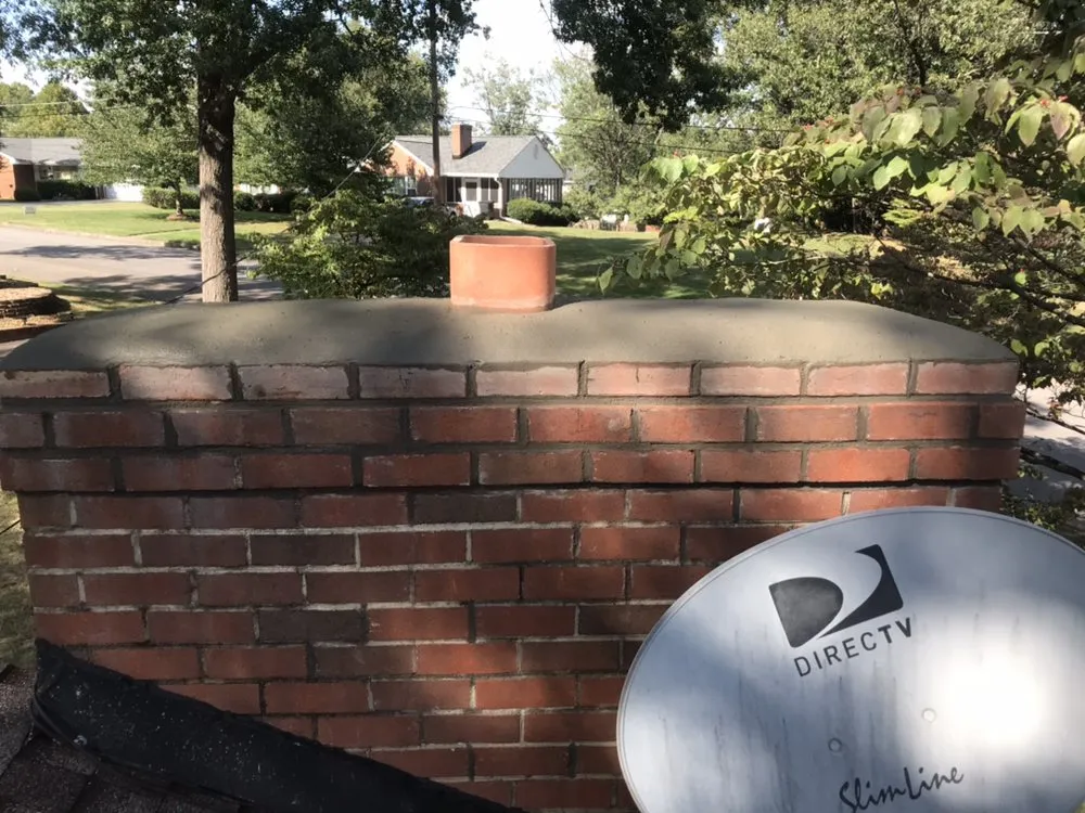 Slide of Allied Chimney Gutters and Roofing