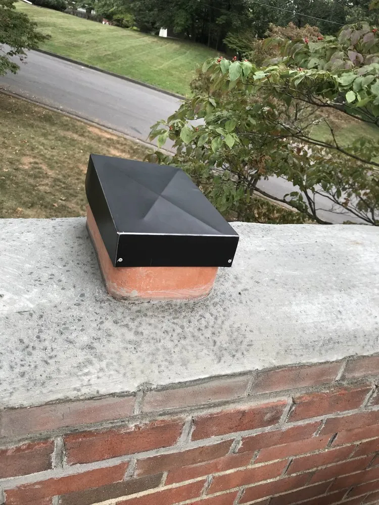 Slide of Allied Chimney Gutters and Roofing