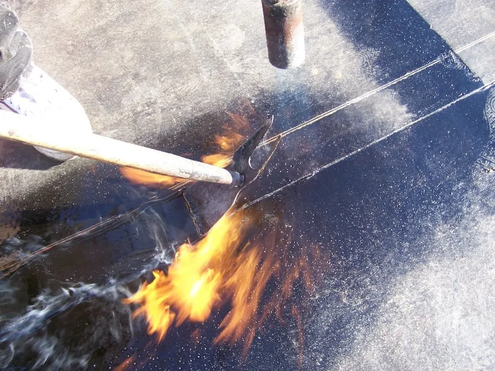 Slide of Allied Commercial Roofing