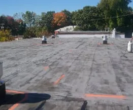 Slide of Allied Commercial Roofing