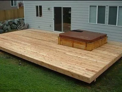 Slide of Allied Construction