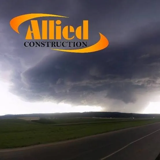 Slide of Allied Construction