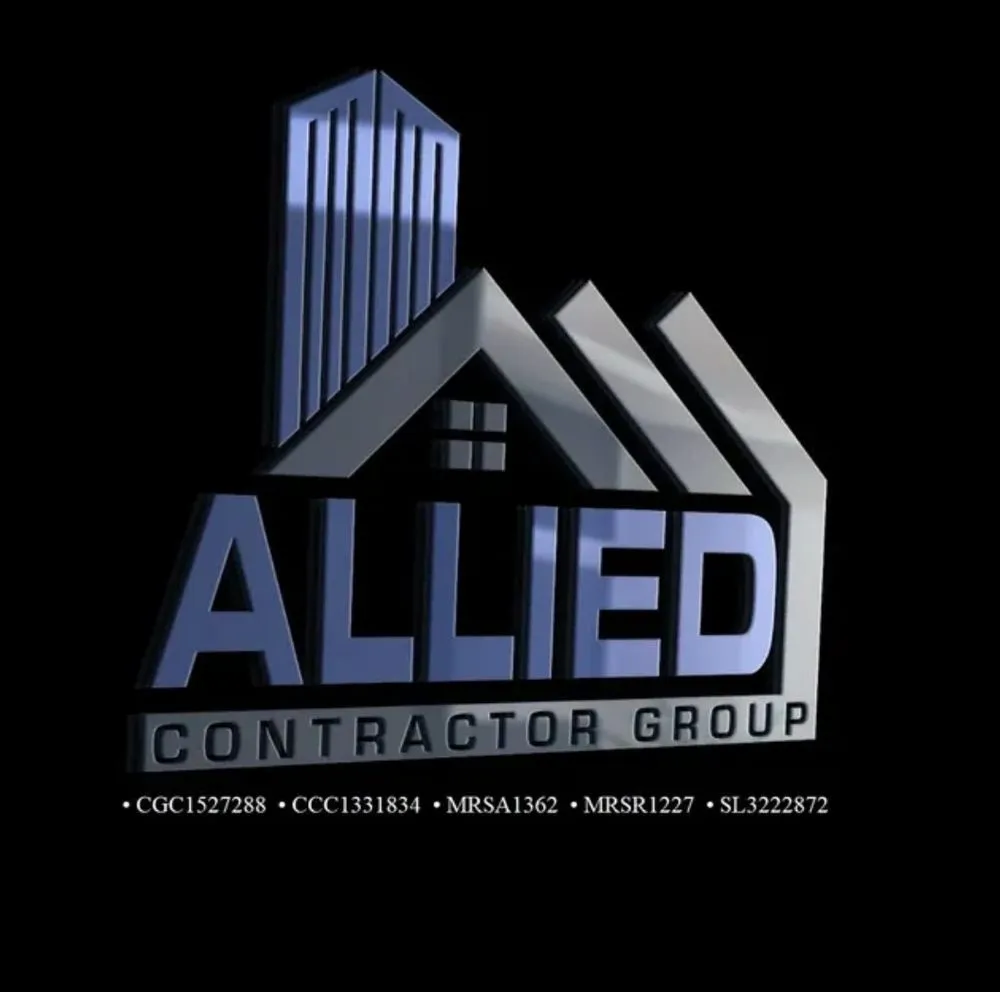 Slide of Allied Contractors Group