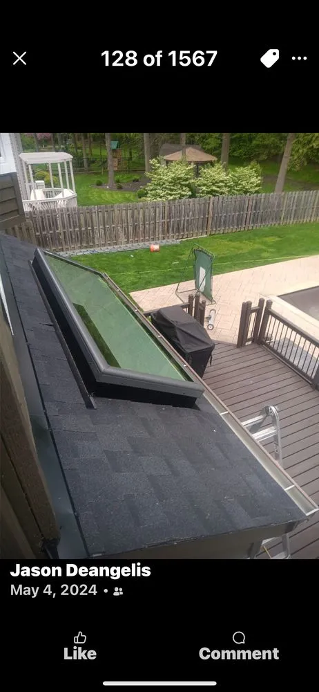 Slide of Allied Exteriors