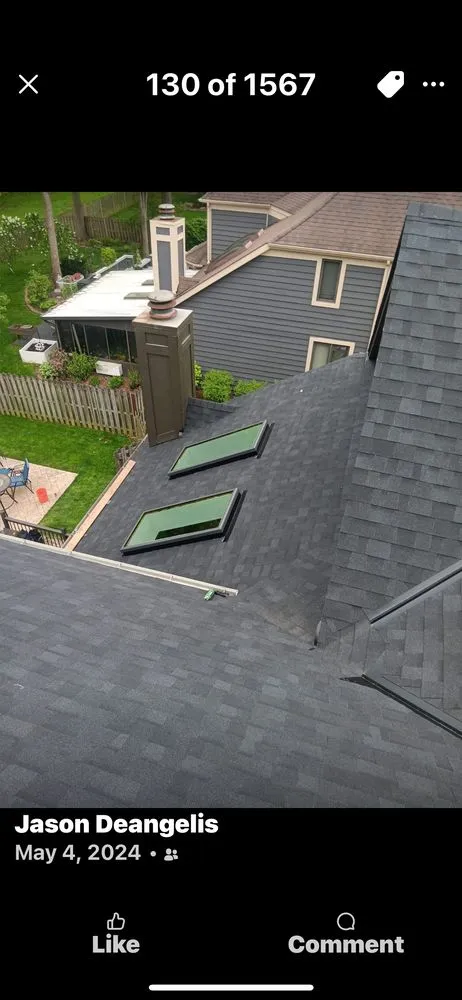 Slide of Allied Exteriors