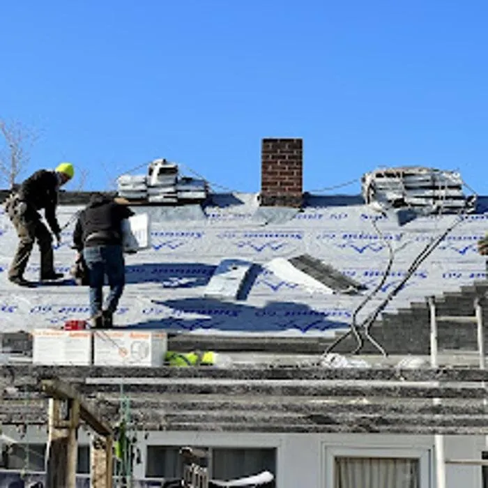 Slide of Allied Exteriors