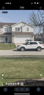 Allied Exteriors Logo