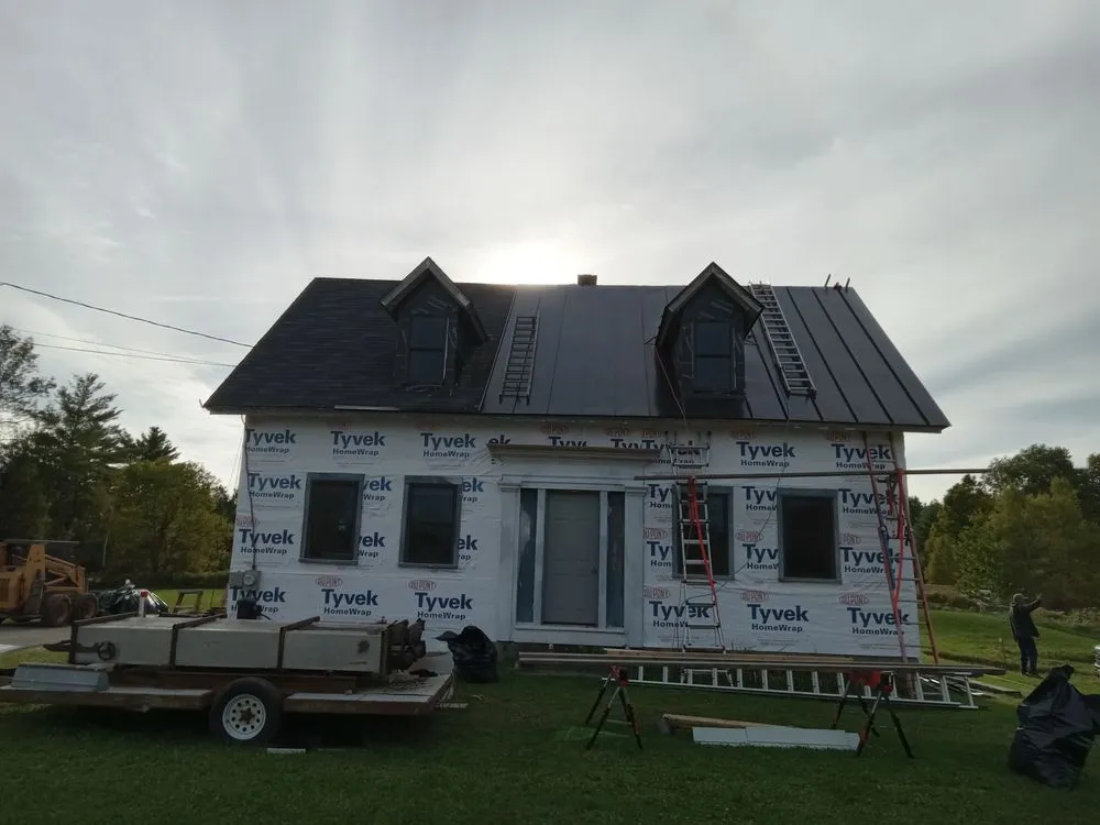 Slide of Allied home improvements