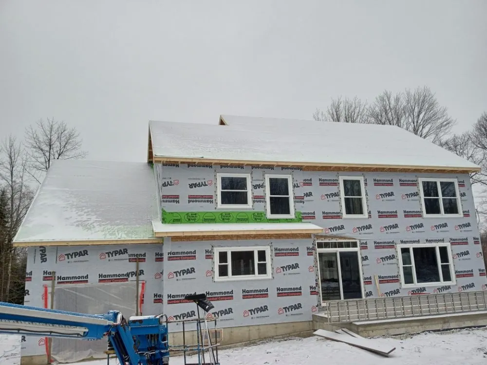 Slide of Allied home improvements