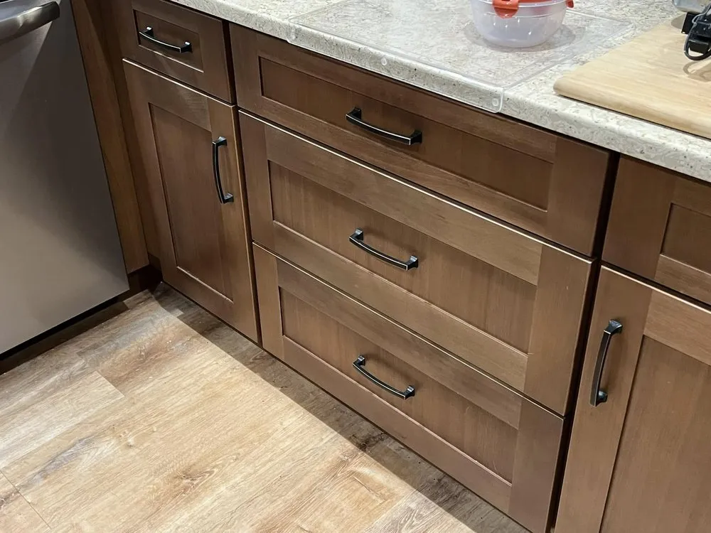 Slide of Allied Improvements