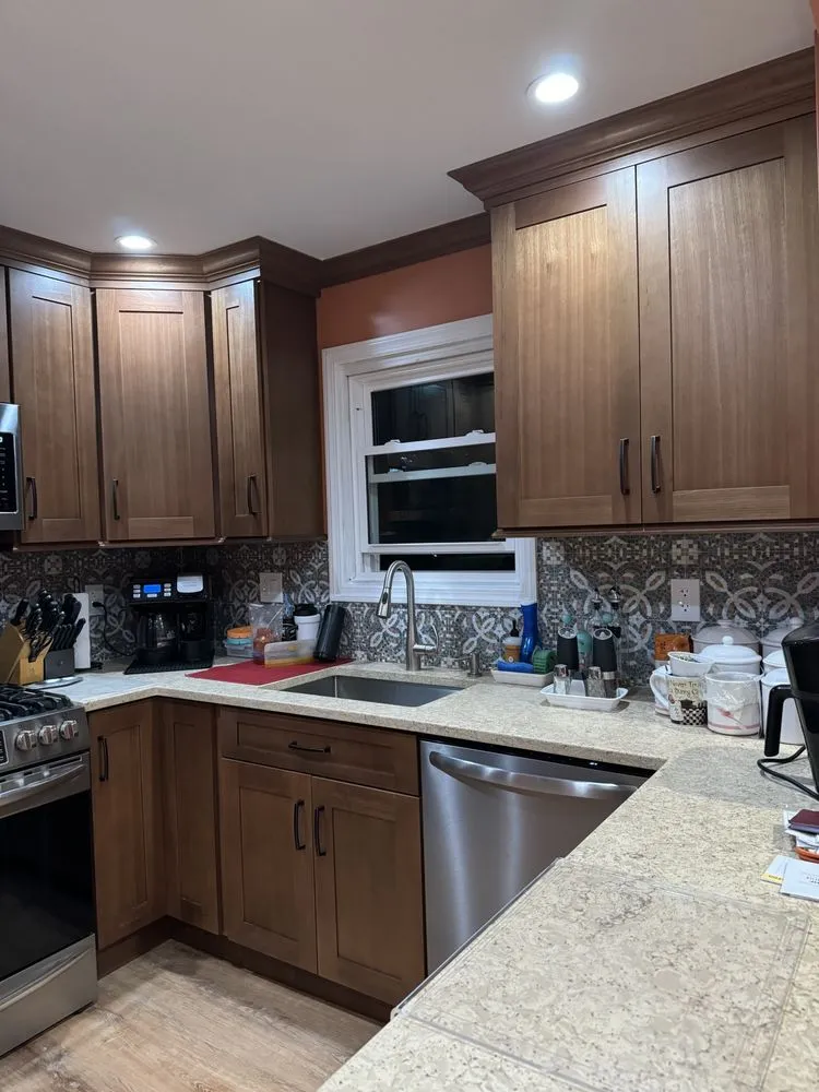 Slide of Allied Improvements