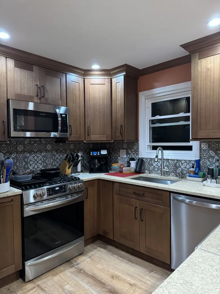 Slide of Allied Improvements