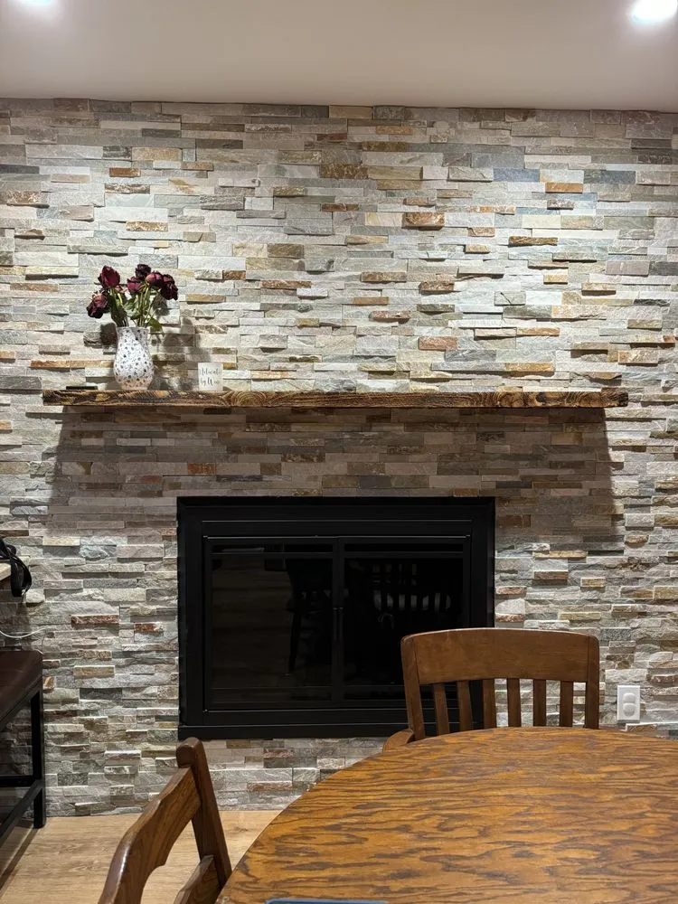 Slide of Allied Improvements