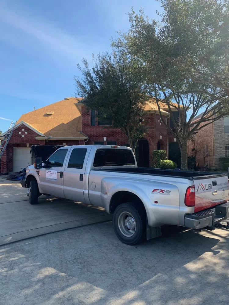 Slide of Allied Precision Roofing and Contractors