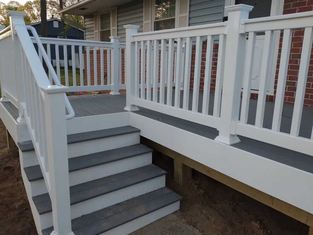 Slide of Allied Remodeling of Central, MD