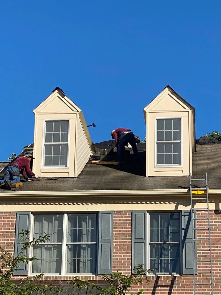 Slide of Allied Remodeling of Central, MD