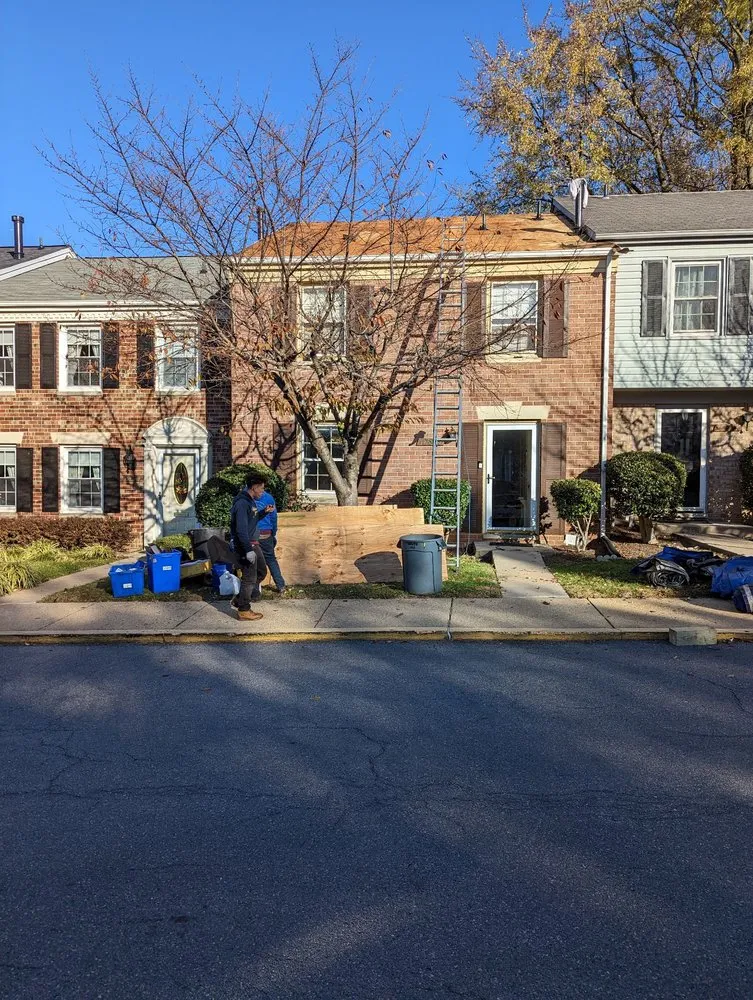 Slide of Allied Remodeling of Central, MD