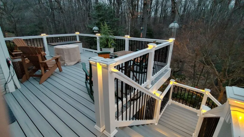 Slide of Allied Remodeling of Central, MD