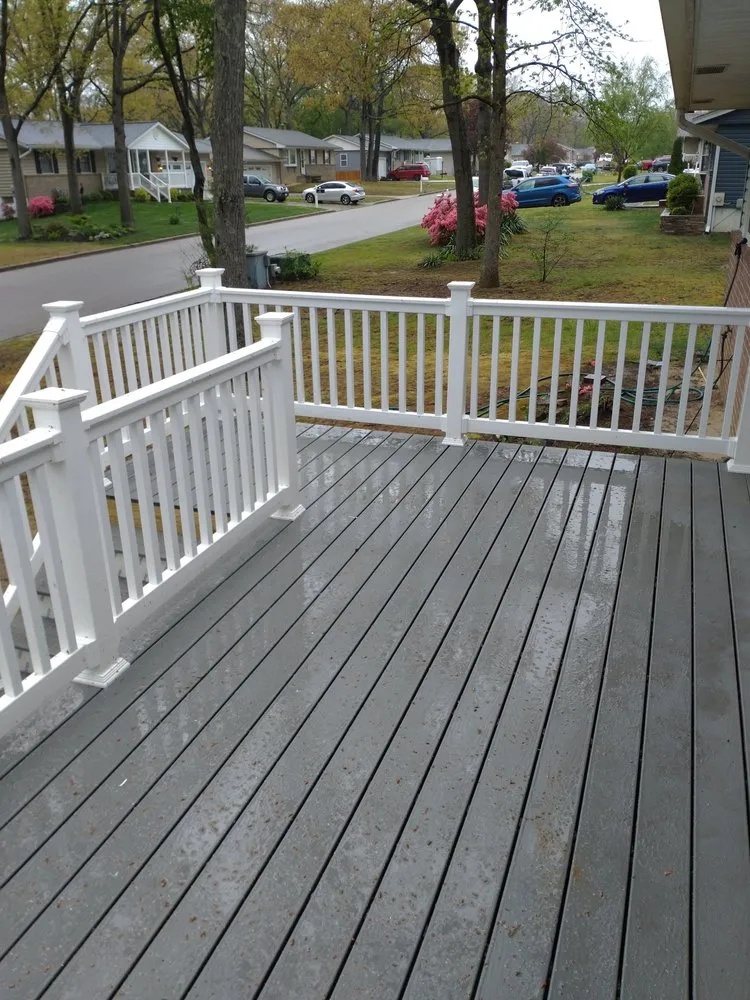 Slide of Allied Remodeling of Central, MD