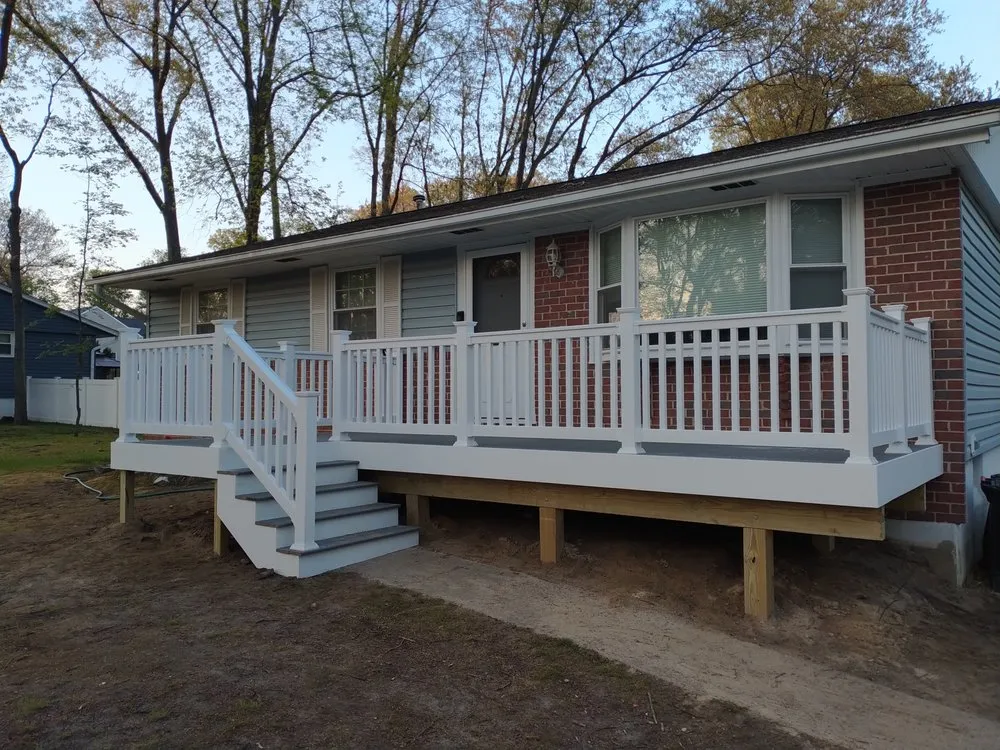 Slide of Allied Remodeling of Central, MD