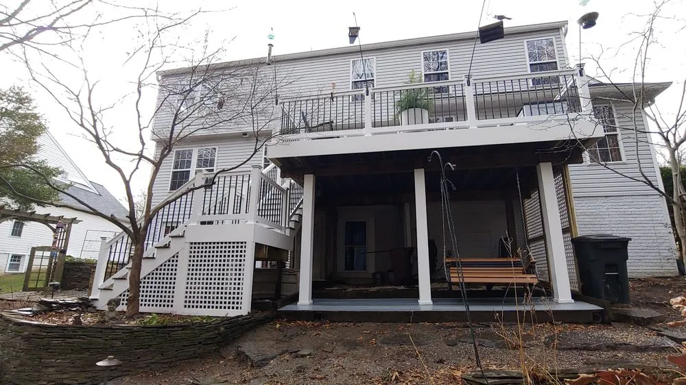 Slide of Allied Remodeling of Central, MD