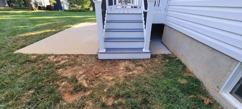 Slide of Allied Remodeling of Central, MD