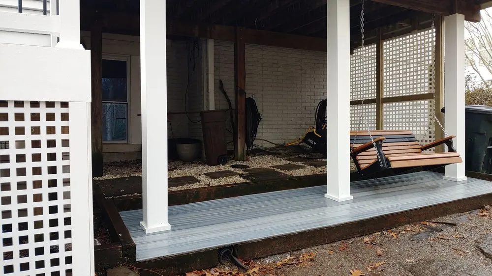 Slide of Allied Remodeling of Central, MD