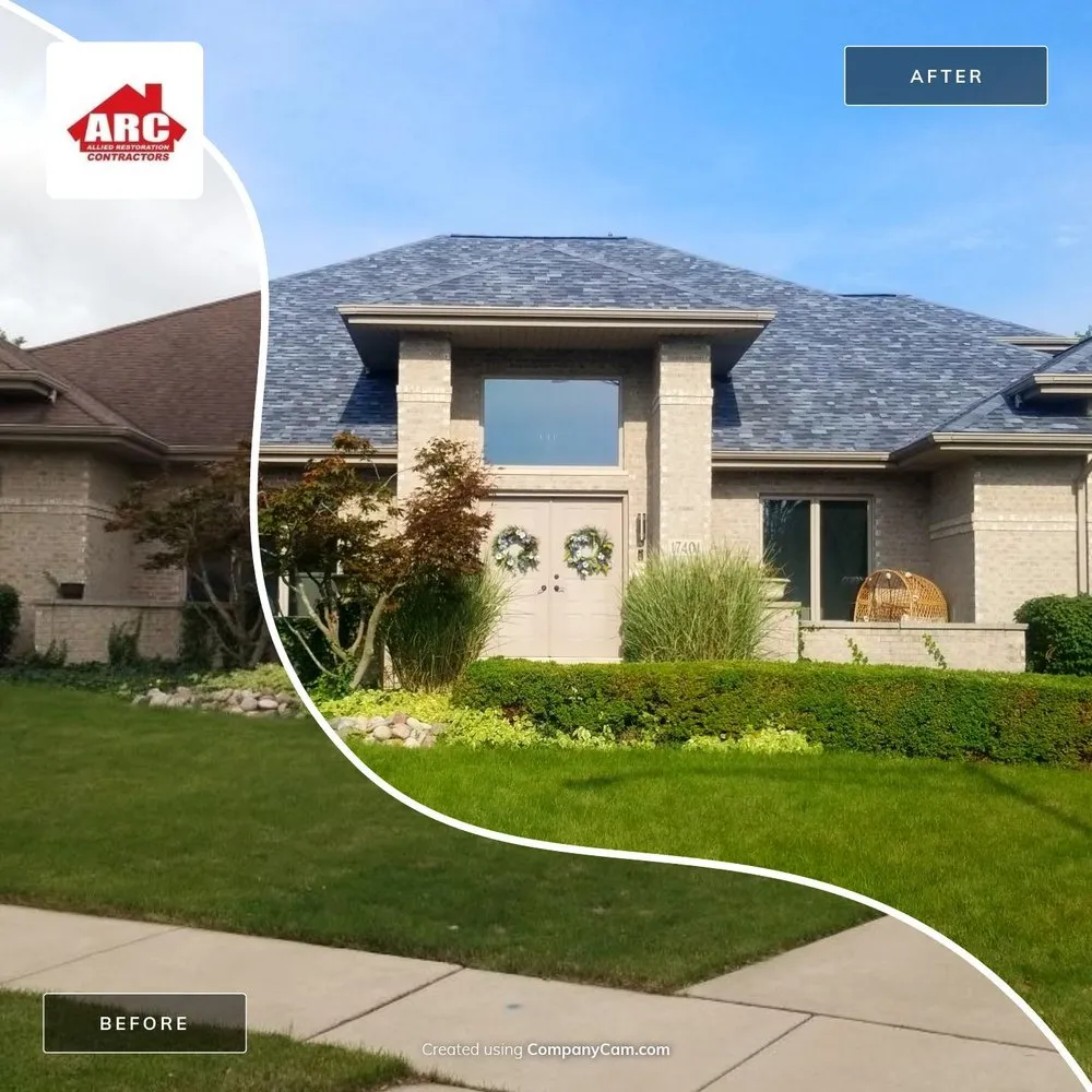 Slide of Allied Restoration Contractors