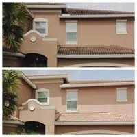 Slide of Allied Roof Cleaning