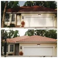 Slide of Allied Roof Cleaning