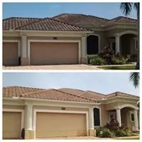 Slide of Allied Roof Cleaning