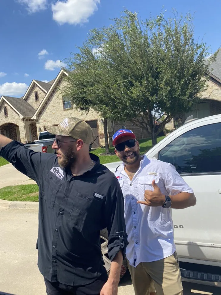 Slide of Allied Roofing & Concrete