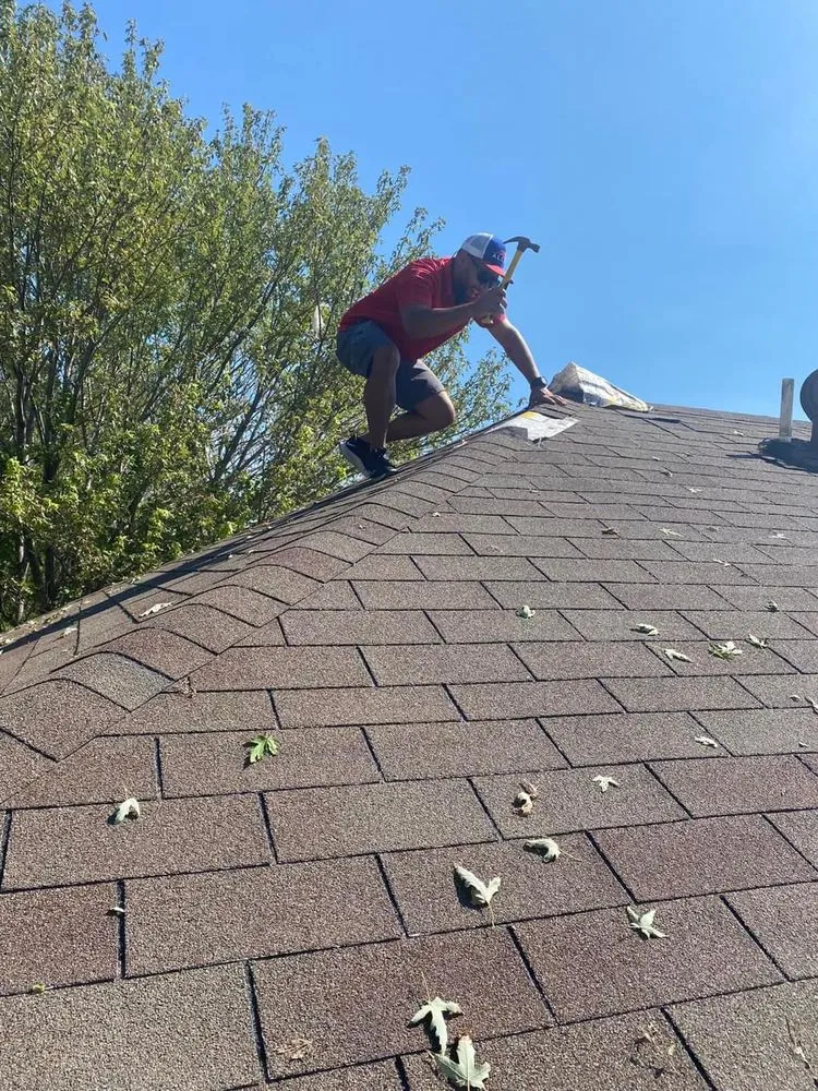 Slide of Allied Roofing & Concrete