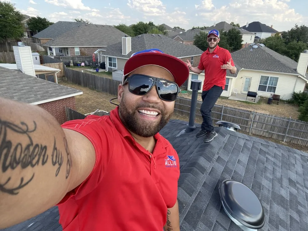 Slide of Allied Roofing & Concrete