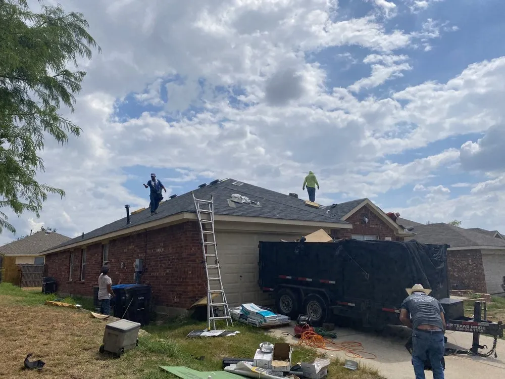 Slide of Allied Roofing & Concrete