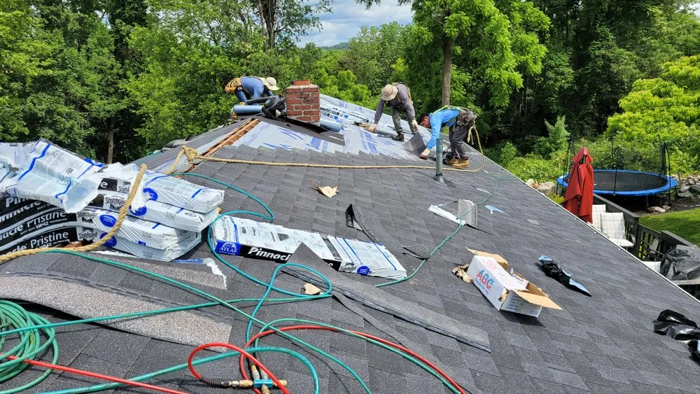 Slide of Allied Roofing & Construction