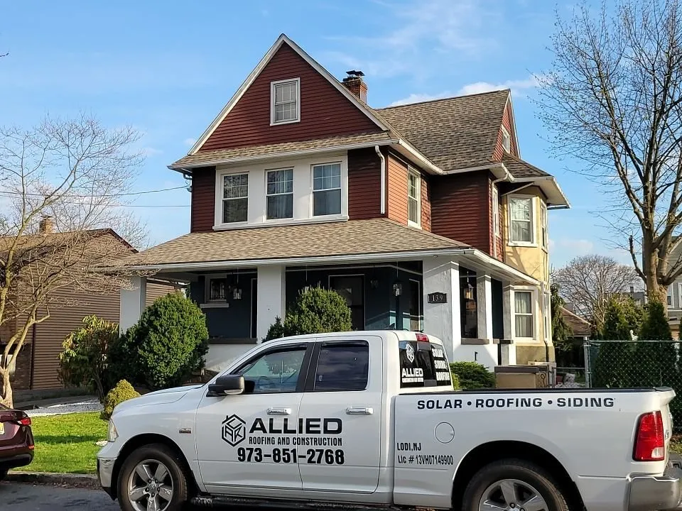 Slide of Allied Roofing & Construction