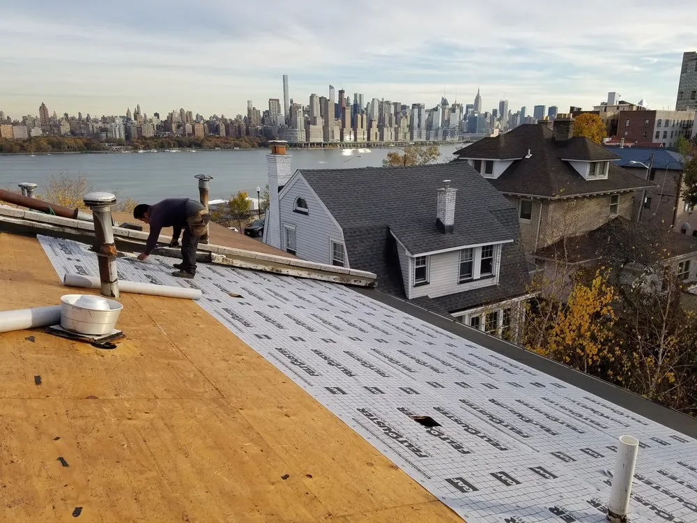 Slide of Allied Roofing & Construction